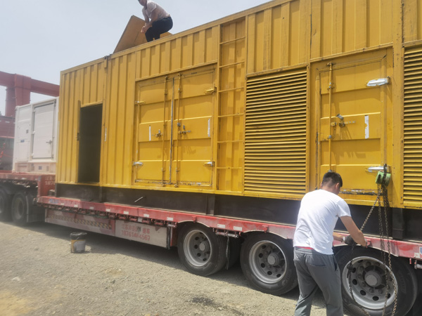 清水汽油发电机对供油装置的要求