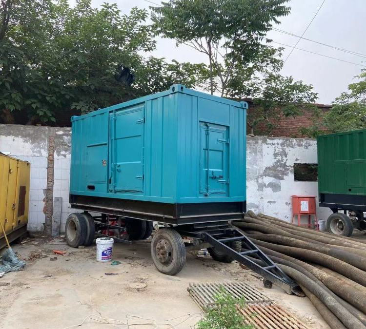 清水柴油发电机机组的控制器是如何操作使用的?