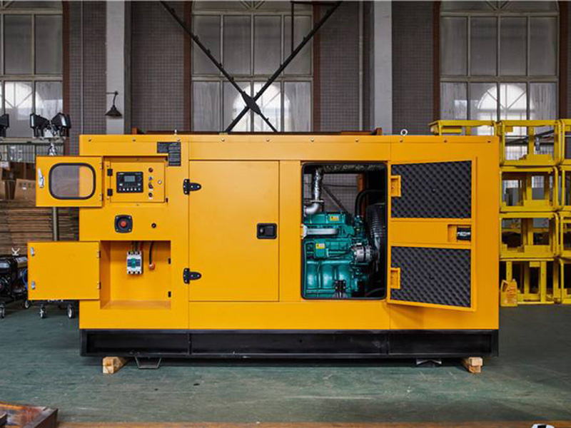 清水发电机租赁中如何根据仪表指示来判断发电机的故障类型？