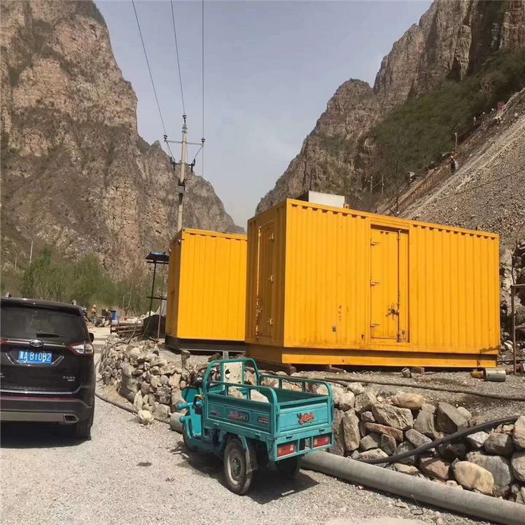 清水柴油发电机组的保养周期是多久？