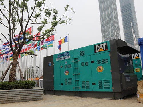 清水详细介绍一下升级发电机组的具体步骤