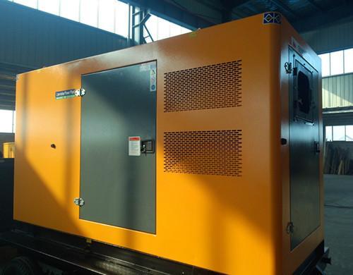 清水汽油发电机组电瓶电解液的密度应该保持在什么范围？